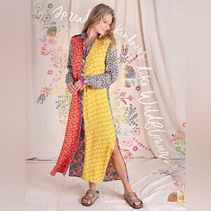 Natural Life Esme Shirt Dress